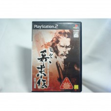 二手 純日版 SONY PS2 風雲 幕末傳