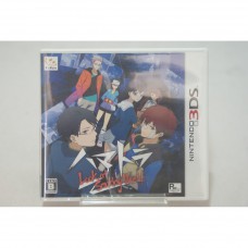 二手 純日版 任天堂 3DS N3DS HAMATORA 超能偵探社 Look at Smoking World
