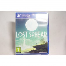 二手 歐版 SONY PS4 失落領域 LOST SPHEAR