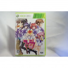 二手 純日版 XBOX 360 MUV-LUV