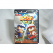 二手 純日版 SONY PS2 實況野球 15