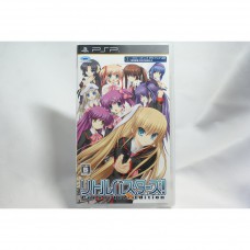 二手 純日版 SONY PSP Little Busters! Converted Edition