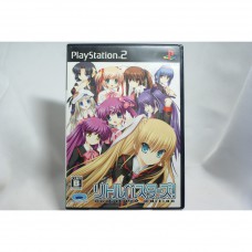 二手 純日版 SONY PS2 Little Busters! Converted Edition