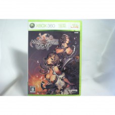 二手 純日版 XBOX 360 真名法典 2 Magna Carta II