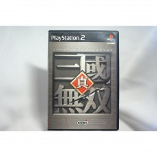 二手 純日版 SONY PS2 真‧三國無雙