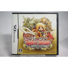 二手 純日版 任天堂 DS NDS 聖劍共和 ～聖劍武勇傳～ Yggdra Unison