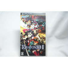 二手 純日版 SONY PSP 七龍傳說 2020-II