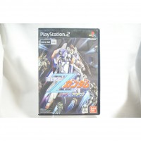 二手 純日版 SONY PS2 機動戰士 Z 鋼彈 幽谷 vs. 迪坦斯