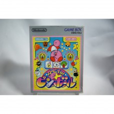 二手 純日版 任天堂 GB GameBoy 卡比彈珠台