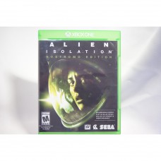 二手 美版 XBOX ONE 異形：孤立 MOSTROMO EDITION