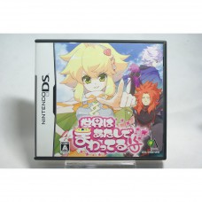 二手 純日版 任天堂 DS NDS 世界以我為中心