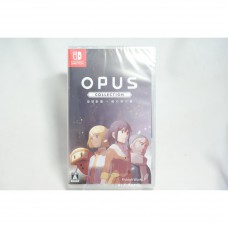 全新 純日版 任天堂 Switch NS OPUS 合集 地球計畫 + 靈魂之橋