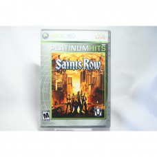 二手 美版 XBOX 360 黑街聖徒 Saints Row