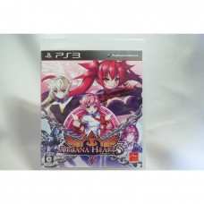 二手 純日版 SONY PS3 聖靈之心 3