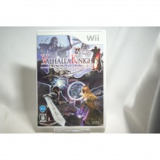 二手 純日版 任天堂 Wii 英靈殿騎士 艾爾達傳說