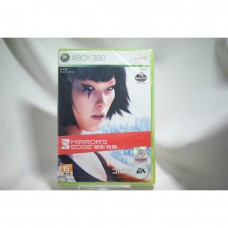 全新 亞版 XBOX 360 靚影特務 MIRROR’S EDGE