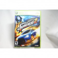 二手 美版 XBOX 360 Juiced 2：激情之夜 HOT IMPORT NIGHTS