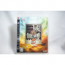 二手 亞版 SONY PS3 真‧三國無雙 5 中文版