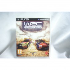 二手 歐版 SONY PS3 WRC 世界越野冠軍賽 FIA World Rally Championship
