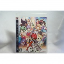 二手 純日版 SONY PS3 交錯刀鋒
