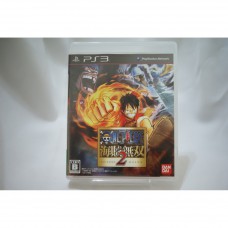 二手 純日版 SONY PS3 航海王 海賊王 海賊無雙 2 PlayStation3