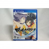 二手 純日版 SONY PSV 閃亂神樂 夏日對決 -少女們的抉擇-