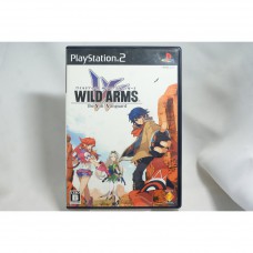 二手 純日版 SONY PS2 狂野歷險 the Vth Vanguard