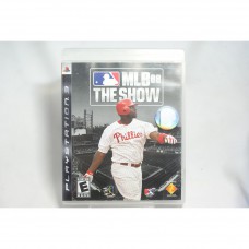 二手 美版 SONY PS3 美國職棒大聯盟 08 MLB 08 THE SHOW