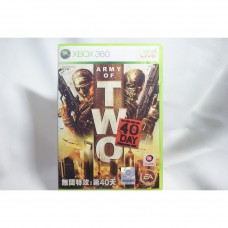 二手 XBOX 360 無間特攻：第 40 天