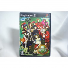 二手 純日版 SONY PS2 幸運草國的愛麗絲～Wonderful Wonder World～