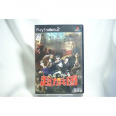 二手 純日版 SONY PS2 惡魔召喚師 葛葉雷道對超力兵團