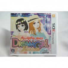 二手 純日版 任天堂 3DS N3DS 夢幻女郎 Dream girls Premier