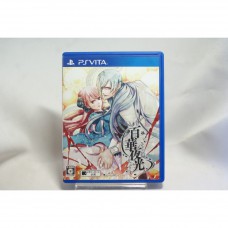 二手 純日版 SONY PSV 百華夜光