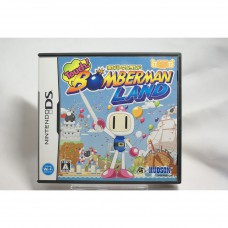 二手 純日版 任天堂 DS NDS 觸摸!!轟炸超人樂園