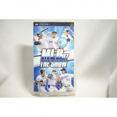二手 亞版 SONY PSP 美國職棒大聯盟 07 MLB 07 The Show