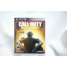 二手 美版 SONY PS3 決勝時刻：黑色行動 3 Call of Duty Black Ops III