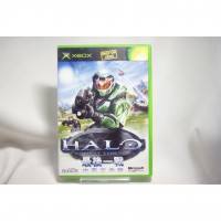 二手 亞版 XBOX 最後一戰 HALO 中文版