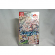 全新 純日版 任天堂 Switch NS 刃之異邦人 Blade Strangers