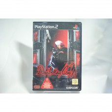 二手 純日版 SONY PS2 惡魔獵人 Devil May Cry