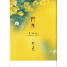 二手日語原文書 百花 川村元氣 日語學習 (百花)
