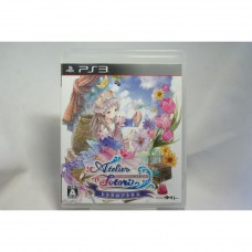 二手 純日版 SONY PS3 托托莉的鍊金工房 ～亞蘭德的鍊金術士 2～