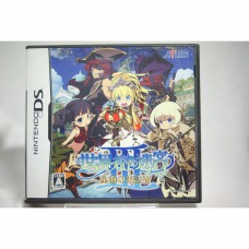 二手 純日版 任天堂 DS NDS 世界樹的迷宮 3：星海的訪客