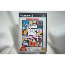 二手 純日版 SONY PS2 俠盜獵車手 橫行霸道 罪惡城市 GTA Grand Theft Auto Vic