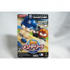 二手 純日版 任天堂 GC NGC 實況野球大聯盟