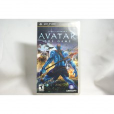 二手 美版 SONY PSP 阿凡達 Avatar: The Game