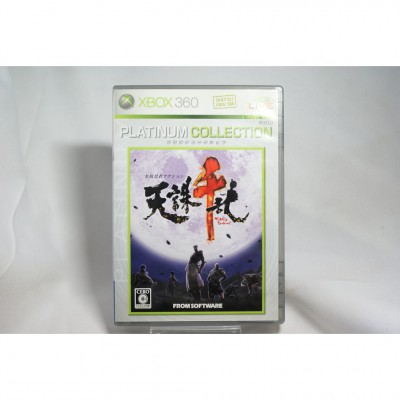 二手 純日版 XBOX 360 天誅 千亂（XBOX 360白金收藏集）