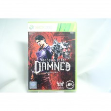 二手 亞版 XBOX 360 闇影罪罰 Shadows of the DAMNED