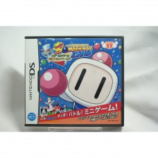 二手 純日版 任天堂 DS NDS 觸摸！轟炸超人樂園 星星轟炸超人的奇蹟世界