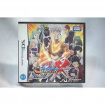 二手 純日版 NDS 家庭教師  HITMAN REBORN ！DS  火焰決戰 XX  超決戰！真6弔花