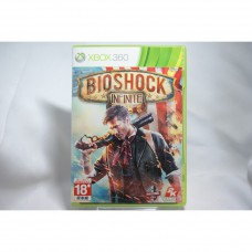 二手 亞版 XBOX 360 生化奇兵 Bioshock Infinite